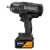 Dewalt DCF99MP1T McLaren F1 18V XR Brushless 1/2" Hog Ring Impact Wrench, 2x 5.0Ah Batteries, Charger & TSTAK Case image 2