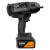 Dewalt DCF99MP1T McLaren F1 18V XR Brushless 1/2" Hog Ring Impact Wrench, 2x 5.0Ah Batteries, Charger & TSTAK Case image 4