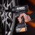 Dewalt DCF99MP1T McLaren F1 18V XR Brushless 1/2" Hog Ring Impact Wrench, 2x 5.0Ah Batteries, Charger & TSTAK Case image A