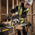 Dewalt DCS565N 18V XR Brushless 165mm Circular Saw With 2x Circular Ssaw Blades & Bag image A