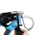 OX 400ml 25:1 / 12:1 Dual Thrust Ratio Heavy Duty Caulk Gun image 3