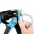 OX 400ml 25:1 / 12:1 Dual Thrust Ratio Heavy Duty Caulk Gun image 2