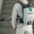 Makita VC008GZ02 40V XGT Brushless Backpack Vacuum Cleaner - Body image A