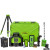 Grettz G80 Green Beam Dual Grade Rotary Laser Kit With Tripod, Staff and Receiver image