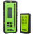 Grettz G80 Green Beam Dual Grade Rotary Laser Kit With Tripod, Staff and Receiver image 5