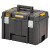 Dewalt DWST1-75799 Mobile TSTAK Storage Unit & DWST83346-1 TSTAK 2.0 Deep Box image 2