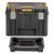 Dewalt DWST1-75799 Mobile TSTAK Storage Unit & DWST83346-1 TSTAK 2.0 Deep Box image 4