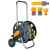Hozelock 2489 45m Hose Cart with 25m Hose image