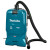 Makita VC012GZ01 40V XGT Brushless Backpack Vacuum Cleaner with AWS - Body image