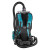 Makita VC012GZ01 40V XGT Brushless Backpack Vacuum Cleaner with AWS - Body image 1