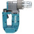 Makita WT001GZ 40V XGT Brushless Shear Wrench - Body image 1