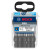 Bosch PRO PH2 55mm Impact Screwdriver Bit - Pack of 15 image 2
