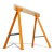 Bora PM-3310 Jobhorse Sawhorse Brackets image