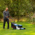 Bosch GRA 18V2-46 SP 18V PRO Brushless 46cm Self Propelled Lawnmower - Body image F