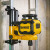 Dewalt DCLE15221G-GB USB-C Li-ion Rotary Single Slope Green Beam Laser Kit with Case image D