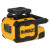 Dewalt DCLE15221G-GB USB-C Li-ion Rotary Single Slope Green Beam Laser Kit with Case image 1
