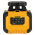 Dewalt DCLE15221G-GB USB-C Li-ion Rotary Single Slope Green Beam Laser Kit with Case image 6