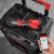 Milwaukee M12 ONEHPT-0C 12V FORCE LOGIC ONE KEY Hydraulic Press Tool – Body with Case image B