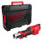 Milwaukee M12 ONEHPT-0C 12V FORCE LOGIC ONE KEY Hydraulic Press Tool – Body with Case image