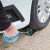 Draper 2 Tonne Plastic Wheel Chocks - Pack of 2 image C
