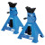 Draper 3 Tonne Ratchet Axle Stands - Pack of 2 image 1