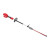 Milwaukee M18 FHETSP-0 18V FUEL Brushless Short Pole Hedge Trimmer - Body image 2