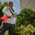 Milwaukee M18 FHETSP-0 18V FUEL Brushless Short Pole Hedge Trimmer - Body image A