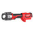 Milwaukee M18 HCCT-201C L-SET 18V FORCE LOGIC Brushless Hydraulic Cable Crimper, 2.0Ah Battery, Charger & Case image 3