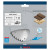 Bosch PRO 140mm x 20mm 42T Wood Thin Kerf Circular Saw Blade image 1