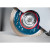 Bosch EXPERT 115mm x 22.23mm HardCeramic Diamond Cutting Disc image A