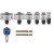 Bosch PRO 8 Piece Sheet Metal Holesaw Set image