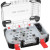 Bosch PRO 8 Piece Sheet Metal Holesaw Set image 1