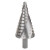 Bosch HSS Metal Step Drill Bit 4 - 39mm 12 Steps image