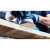 Bosch C430 125mm 240 Grit Sanding Discs - Pack of 5 image A