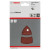 Bosch C430 102 x 155mm 80 Grit Detail Sanding Sheets - Pack of 10 image 1