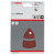 Bosch C430 102 x 155mm 120 Grit Detail Sanding Sheets - Pack of 10 image 1