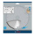 Bosch PRO 216mm x 30mm 80T Multi Material Circular Saw Blade image 1