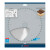 Bosch PRO 250mm x 30mm 80T Wood Circular Saw Blade image 1