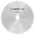 Bosch PRO 250mm x 30mm 60T Wood Circular Saw Blade image