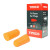 Timco PU Foam Ear Plugs - Box of 200 Pairs image