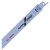 Bosch S 922 BF Flexible Reciprocating Saw Blades for Metal - Pack of 25 image 1