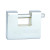 Timco Armoured Rectangular Padlock - 90mm image