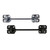 Timco Wire Pattern Cabin Hooks image