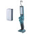 Makita DML801X 18V LXT LED Torch - Body with Diffuser image 1