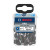 Bosch PRO PH2 25mm Impact Screwdriver Bits - Pack of 75 image 1