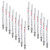 Bosch EXPERT T308BF 'Hardwood 2-Side Clean' Jigsaw Blade - Pack of 15 image