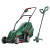Bosch UniversalRotak 34-410 Electric Lawnmower & EasyGrassCut 23 Electric Grass Trimmer image