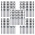 Bosch 5.0mm x 86mm HSS Twist PointTeQ Drill Bits - Pack of 50 image