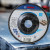 Bosch PRO 115mm x 22.23mm Metal Bonded Grinding Discs - Pack of 10 image B