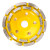 OX Spectrum Ultimate Double Row Cup Grinder Disc - 115mm x 22.23mm image